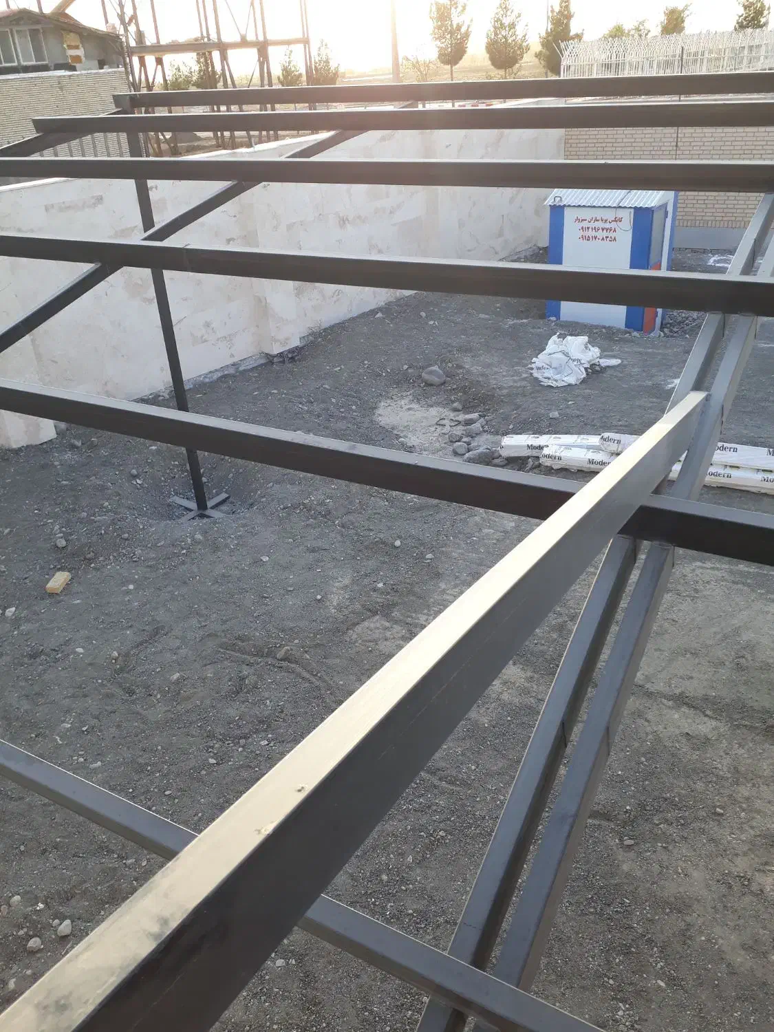 جوشکاری سیار آریا|خدمات پیشه و مهارت|سبزوار, اسلام آباد|دیوار