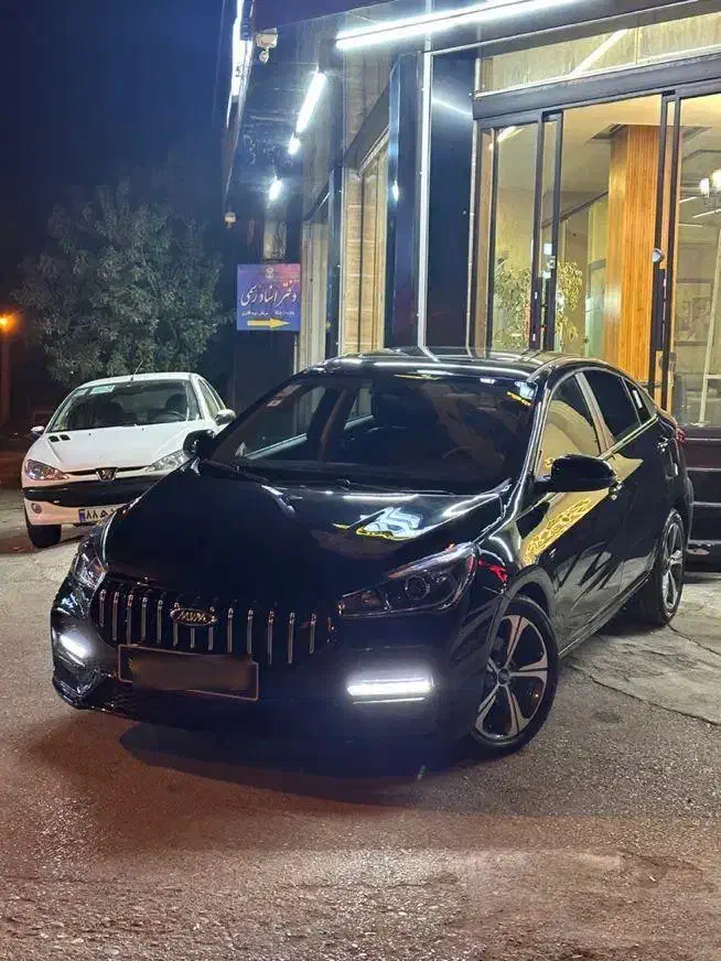 اریزو 5 fl مدل 1403 مشابه خشک|خودرو سواری و وانت|ساری, |دیوار