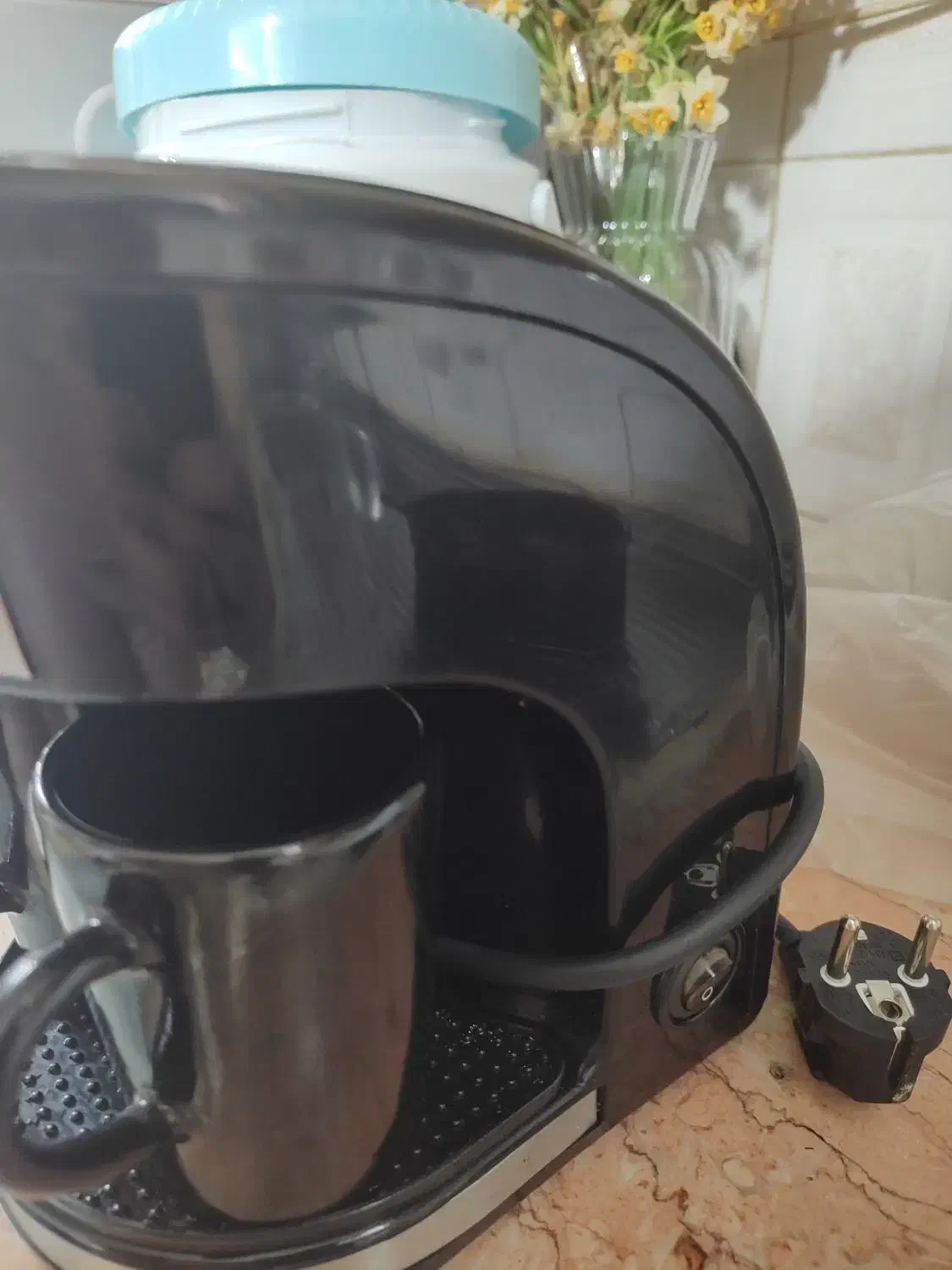 قهوه ساز|سماور، چای‌ساز، قهوه‌ساز|نجف‌آباد, فرخی|دیوار