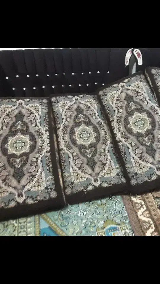 ۵عددقالی پشی|فرش|آمل, |دیوار