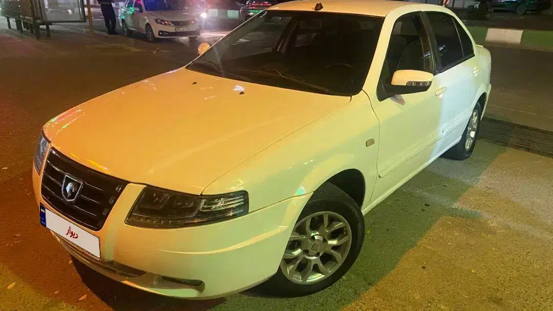 سورن پلاس فول ef7|خودرو سواری و وانت|قم, پردیسان|دیوار