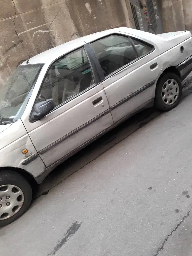 فروش پژو405 Glx دوگانه 90|خودرو سواری و وانت|تهران, سلسبیل جنوبی|دیوار