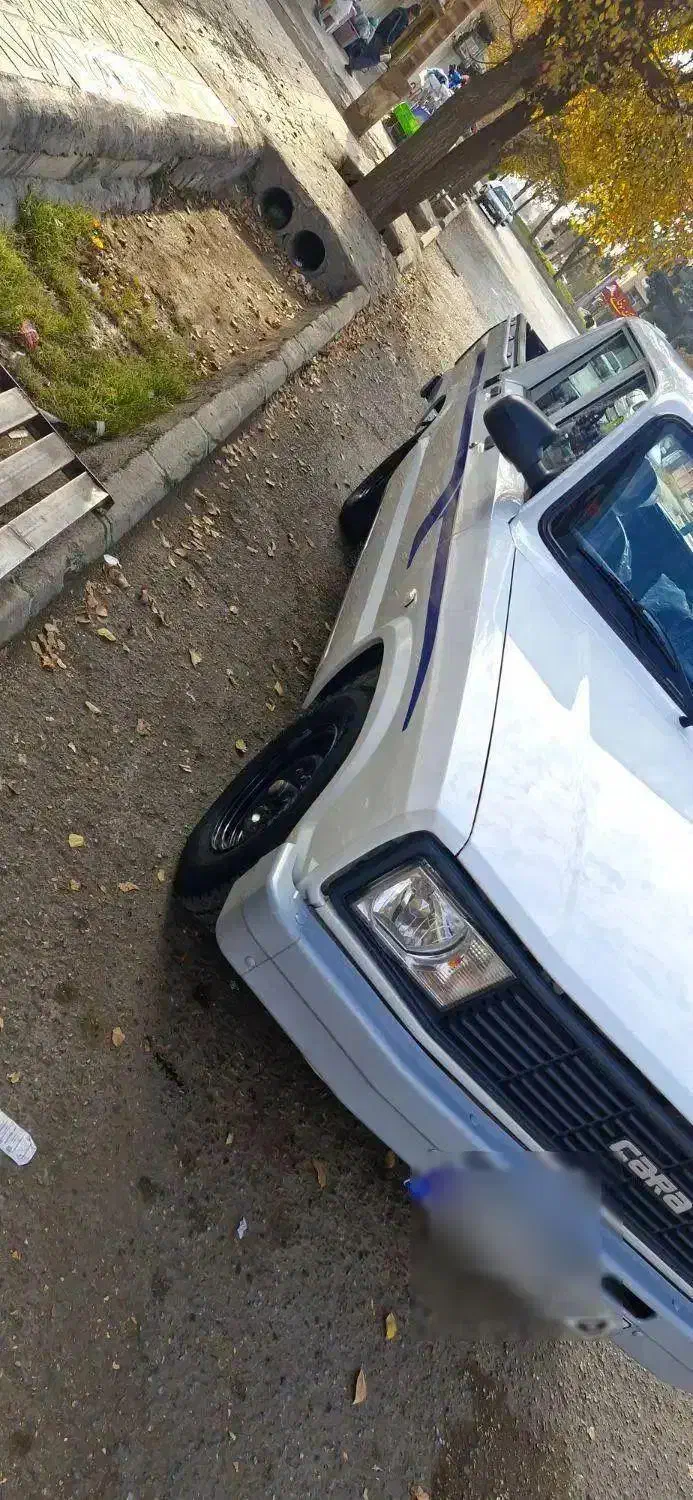 مزدا دوکابین ۲۰۰۰ مدل ۱۴۰۱ لاستیک فابریک|خودرو سواری و وانت|سیرجان, |دیوار