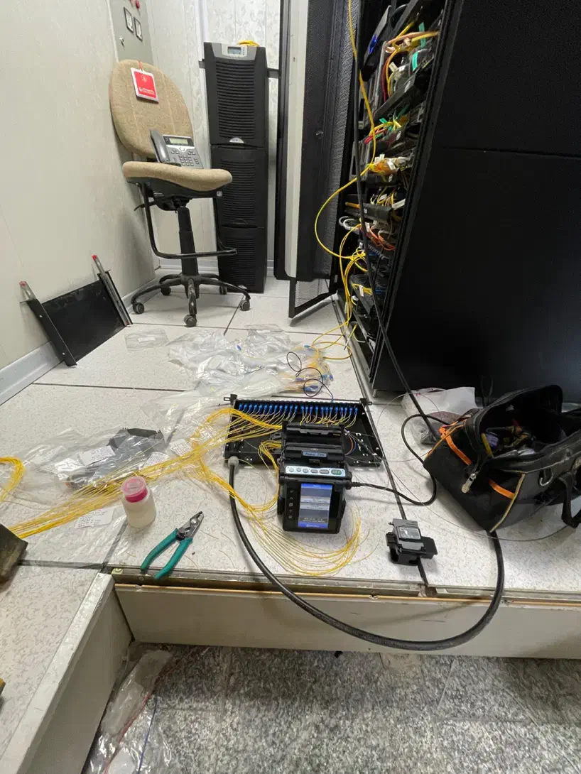 خدمات فیبرنوری|خدمات رایانهای و موبایل|ورامین, ورامین|دیوار