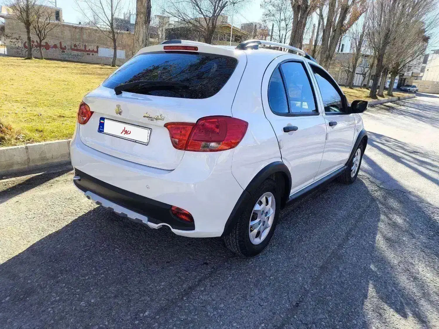 کوییک GX L|خودرو سواری و وانت|نورآباد, |دیوار