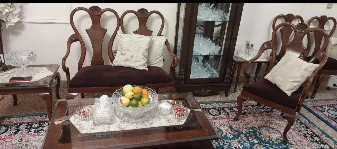 مبلمان تمیز و شیک|مبلمان خانگی و میز عسلی|تهران, شهرک گلها|دیوار