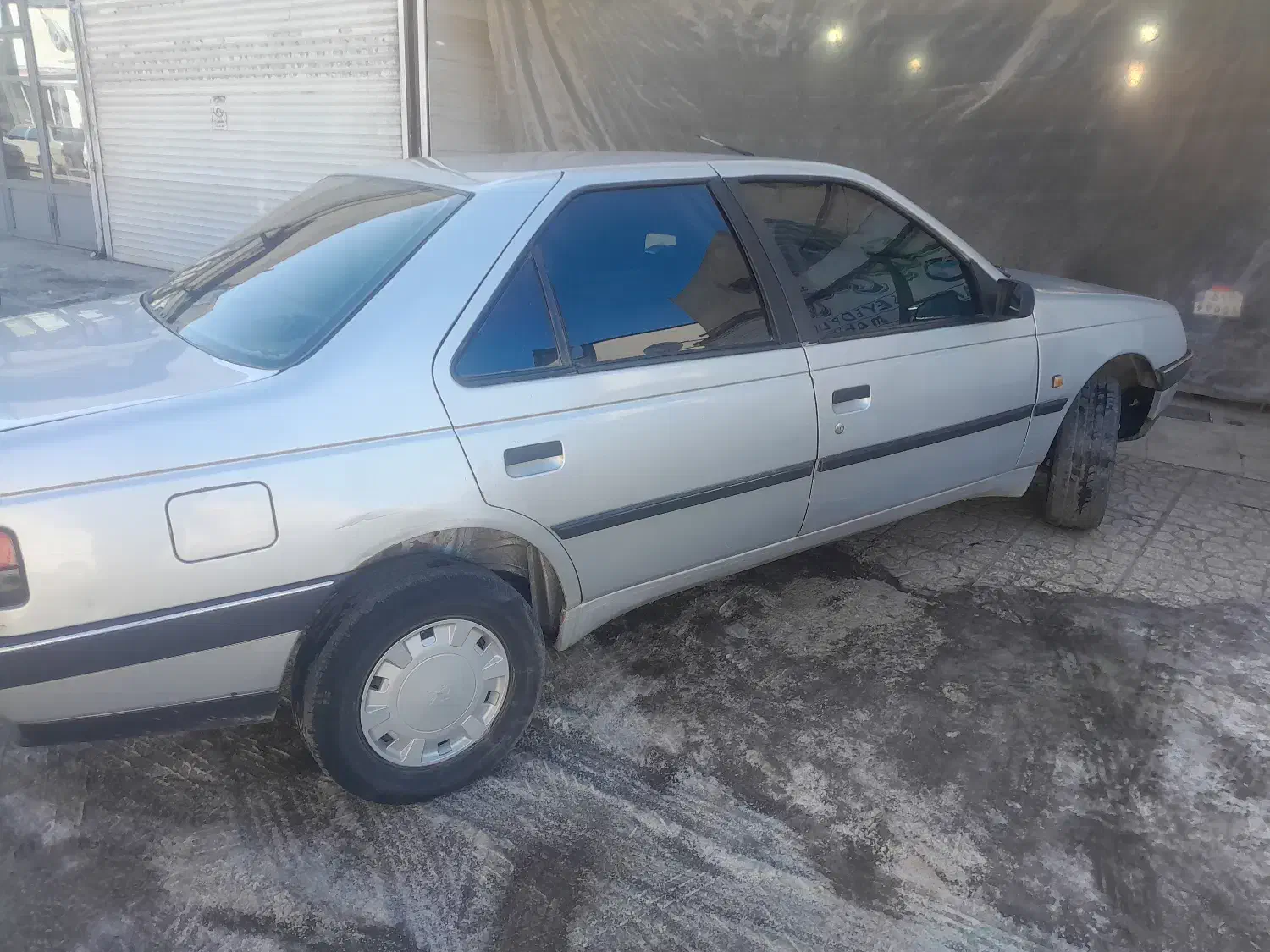 پژو ۴۰۵|خودرو سواری و وانت|همدان, |دیوار