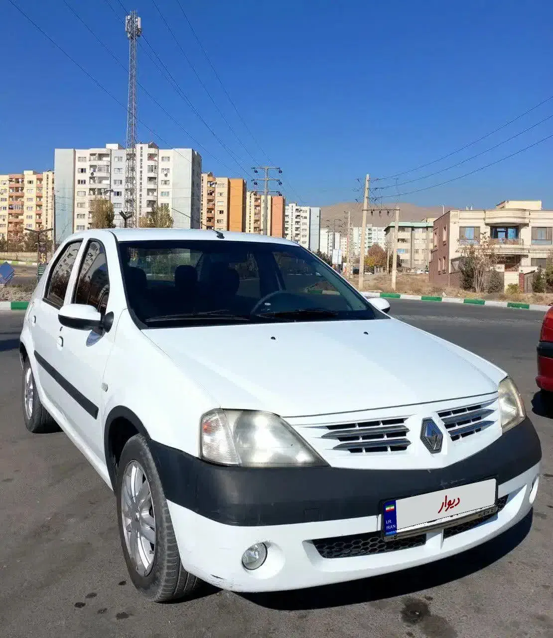 پارس تندر بی رنگ استثنائی|خودرو سواری و وانت|پردیس, فاز ۴|دیوار