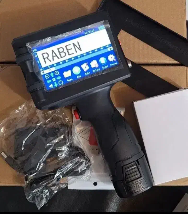 جت پرینتر دستی کارتریج|ماشینآلات صنعتی|تهران, ایرانشهر|دیوار