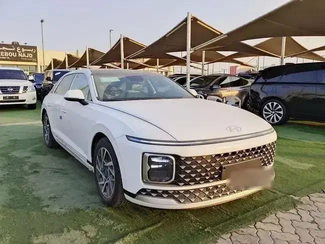 آزرا HYUNDAY AZERA پلاک دائم منطقه آزاد|خودرو سواری و وانت|ارومیه, |دیوار