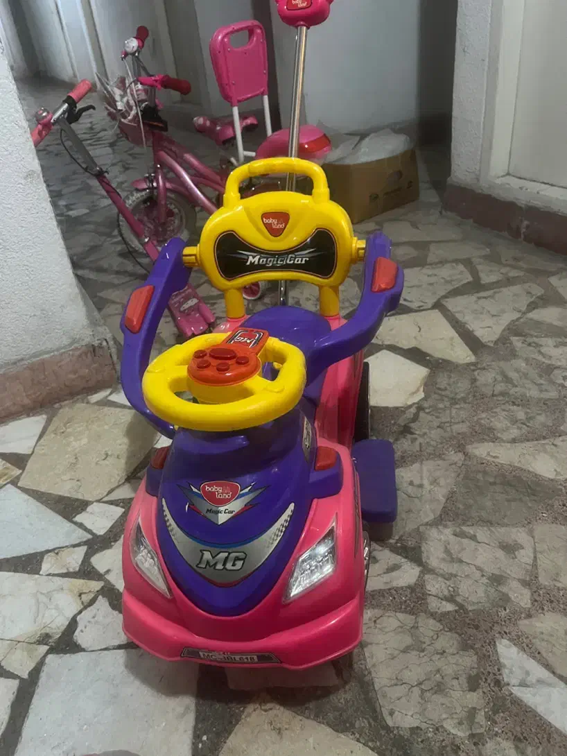 ماشین بازی|اسباب‌‌بازی|تهران, پردیسان|دیوار