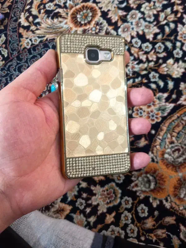 a3 2016 دوسیم 4g|موبایل|محمدشهر, یزدیها|دیوار