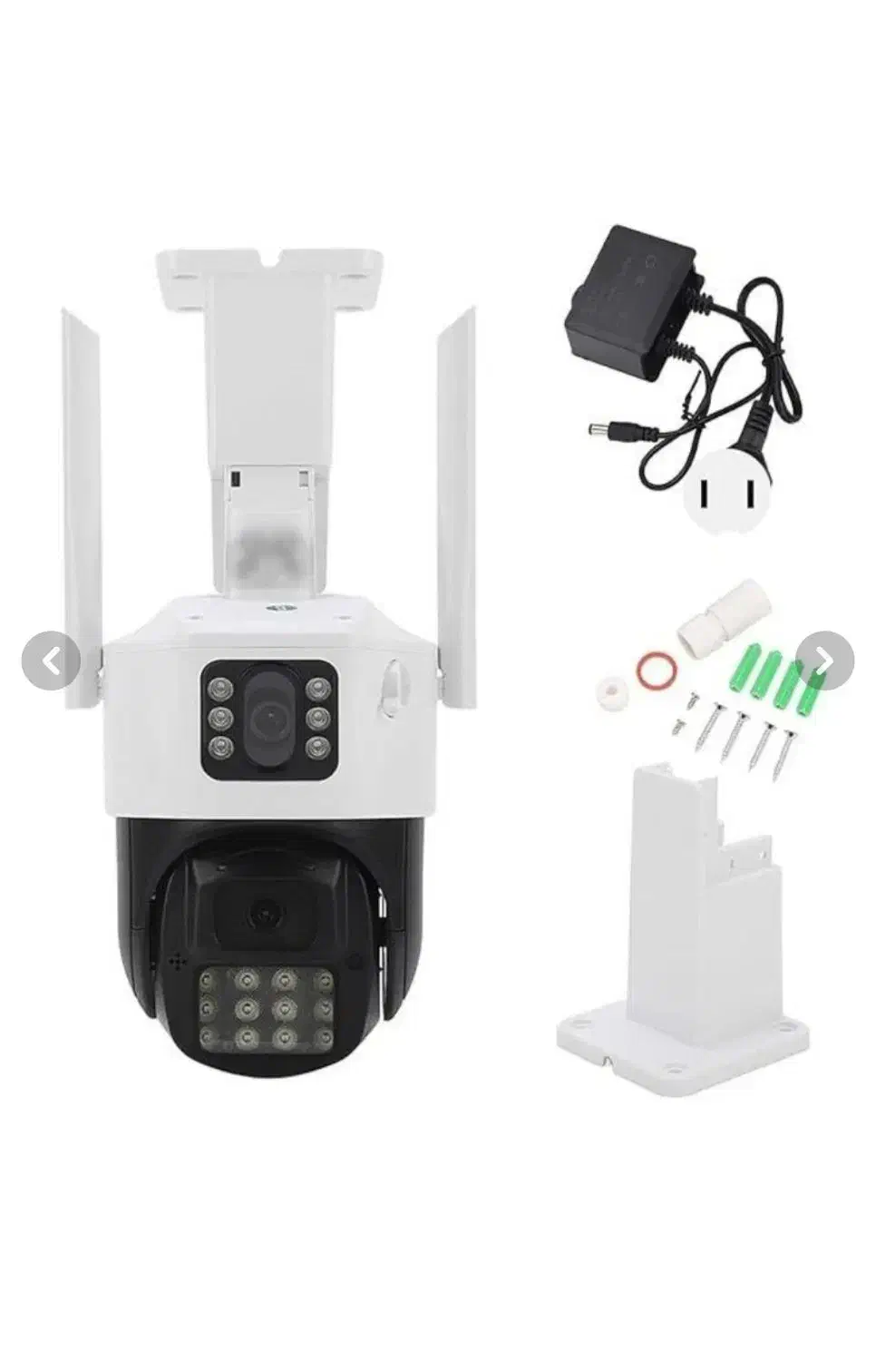 دوربین  ۲ لنز ocom|دوربین مداربسته|مهاباد (آذربایجان غربی), |دیوار