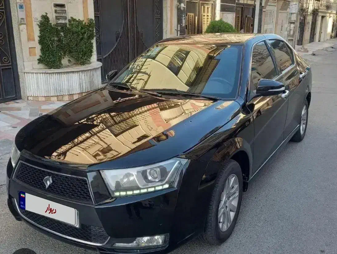 فروش دنا پلاس تیپ ۲ ( مدل ۹۷)|خودرو سواری و وانت|سیرجان, |دیوار