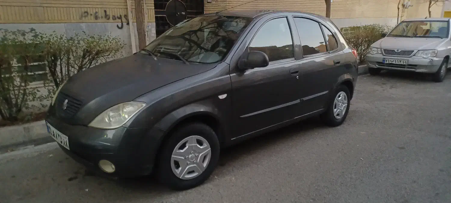 تیبا ۲|خودرو سواری و وانت|تهران, شهران شمالی|دیوار