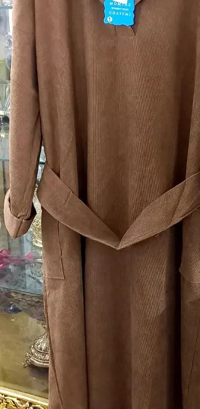 دو عدد مانتو پاییزه کبریتی نرم نو|لباس|مشهد, موسوی قوچانی|دیوار