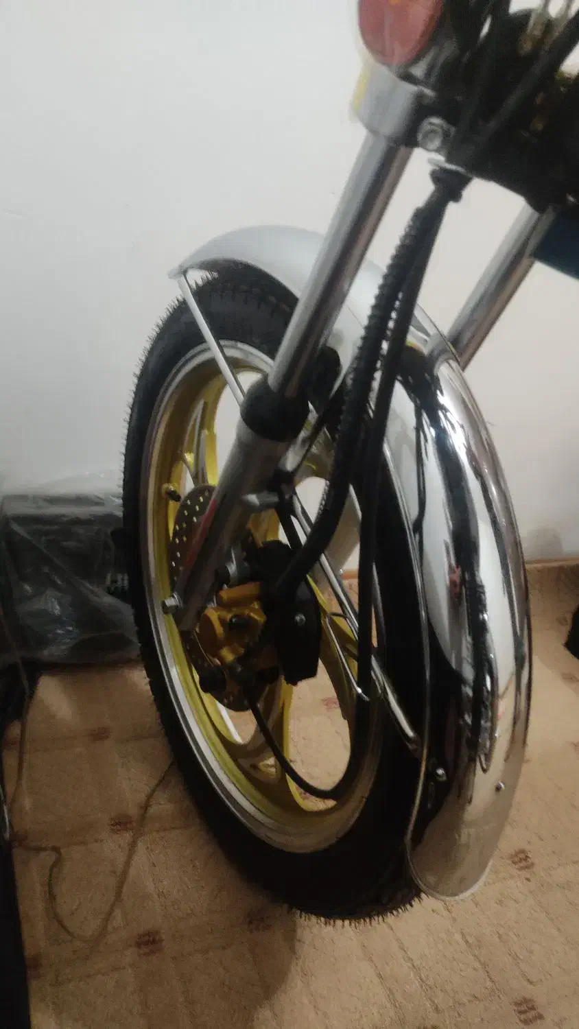 موتور سیکلت نیکتاز|موتورسیکلت|مبارکه, |دیوار