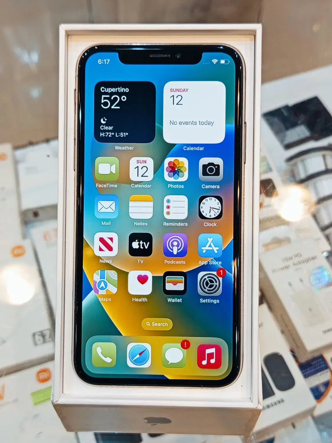 iPhone x 256|موبایل|مشهد, ایثار|دیوار