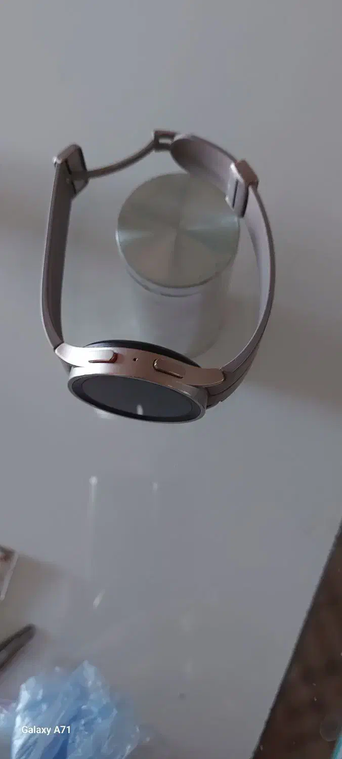 ساعت هوشمند سامسونگ ۵ پرو نو|ساعت|اهواز, سپیدار|دیوار