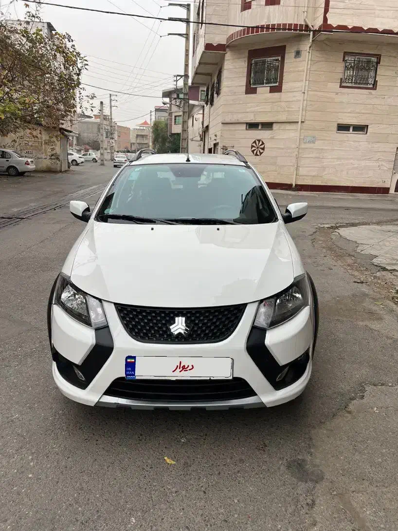 کوییک G1403|خودرو سواری و وانت|ساری, |دیوار