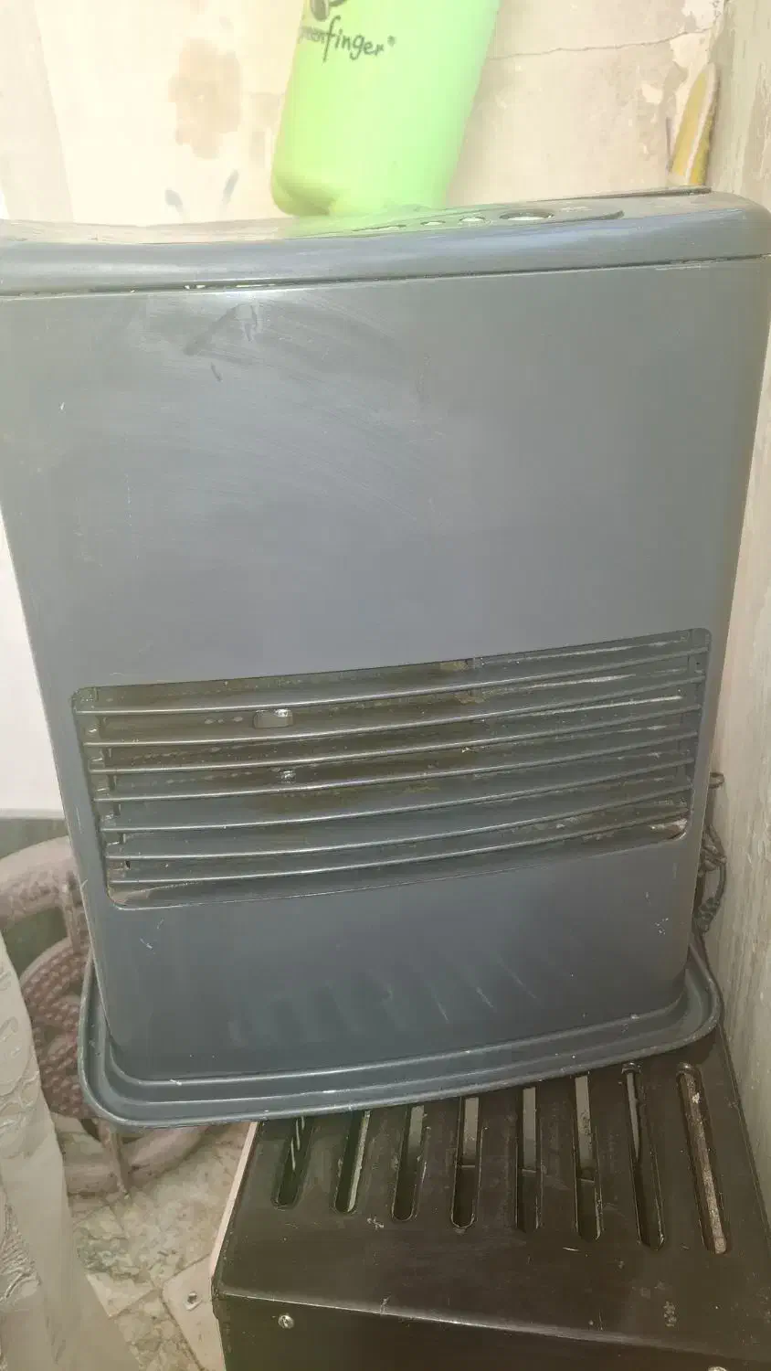 دو عدد بخاری گازی و نفتی|بخاری، هیتر، شومینه|مشهد, بهارستان|دیوار