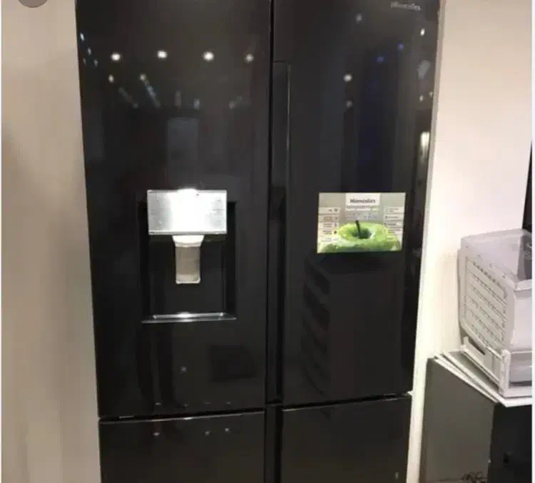 یخچال ساید هیمالیا|یخچال و فریزر|هشتگرد, فاز ۳ مهستان|دیوار