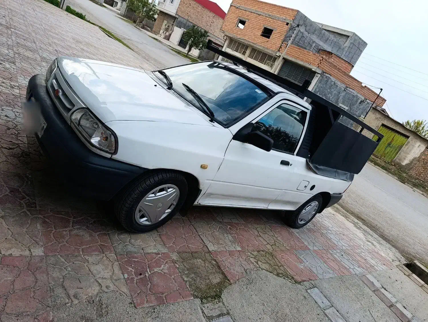 ماشین پراید ۱۵۱وانت|خودرو سواری و وانت|آق قلا, |دیوار