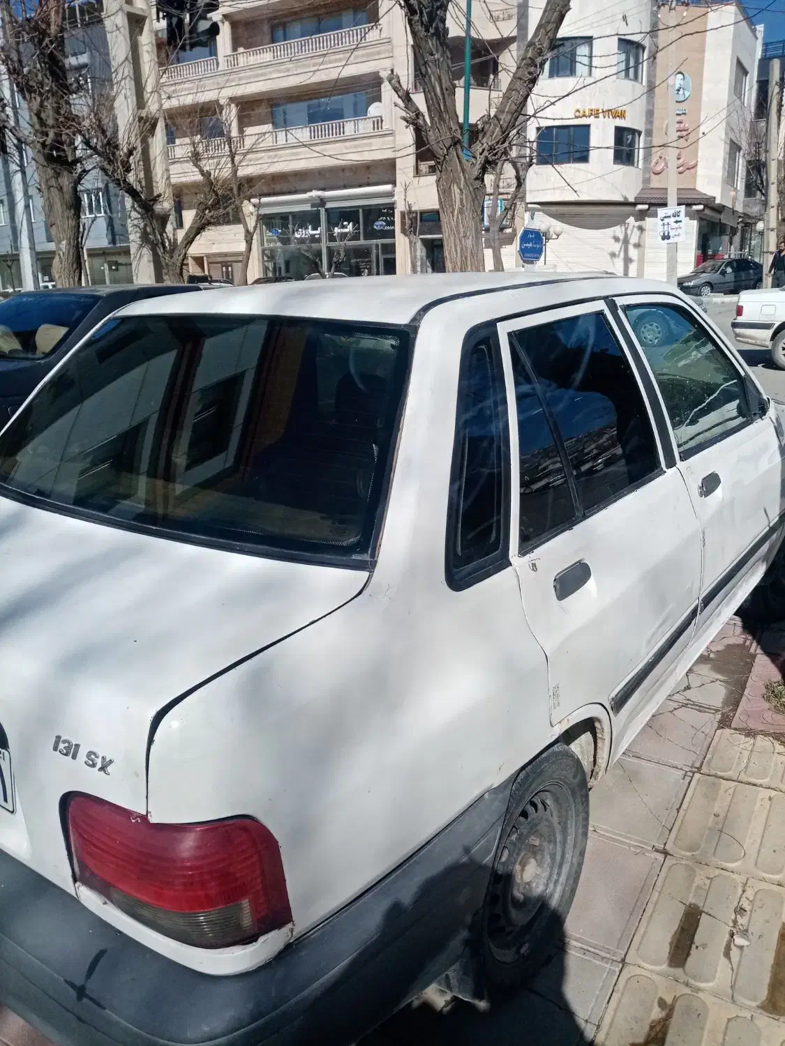 پراید مدل 80|خودرو سواری و وانت|بانه, |دیوار