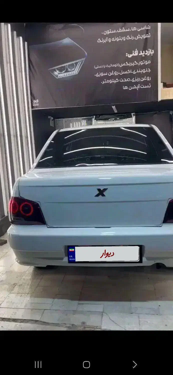 پراید ۱۳۲مدل ۹۸عروسک|خودرو سواری و وانت|قزوین, |دیوار