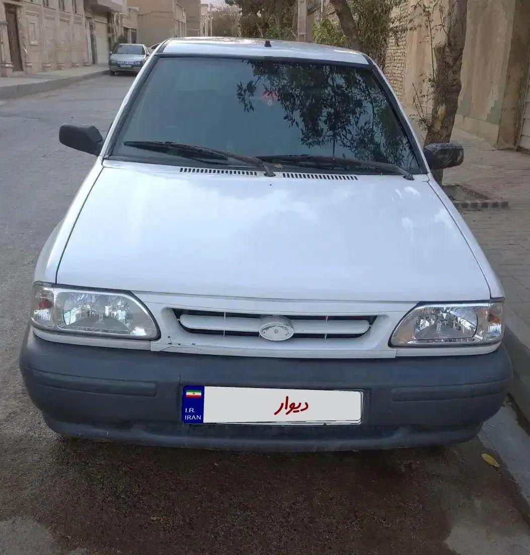 پراید ۸۷ دوگانه دست|خودرو سواری و وانت|همدان, |دیوار