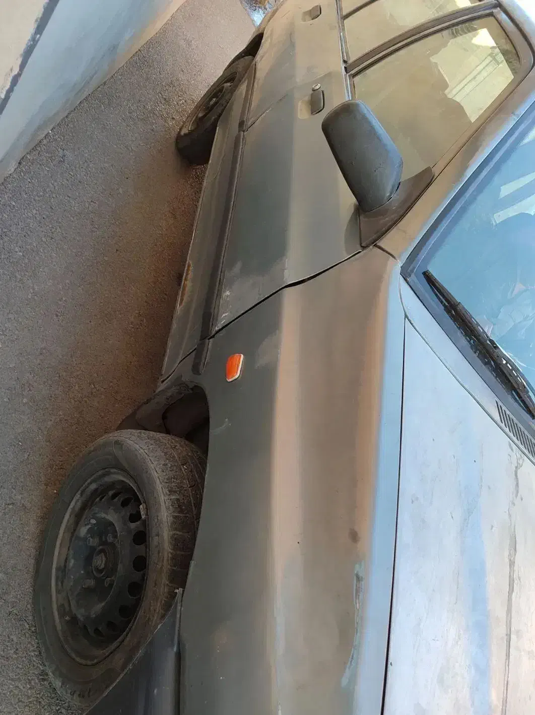 پراید سالم زیر قیمت فروش فوری|خودرو سواری و وانت|بروجرد, |دیوار