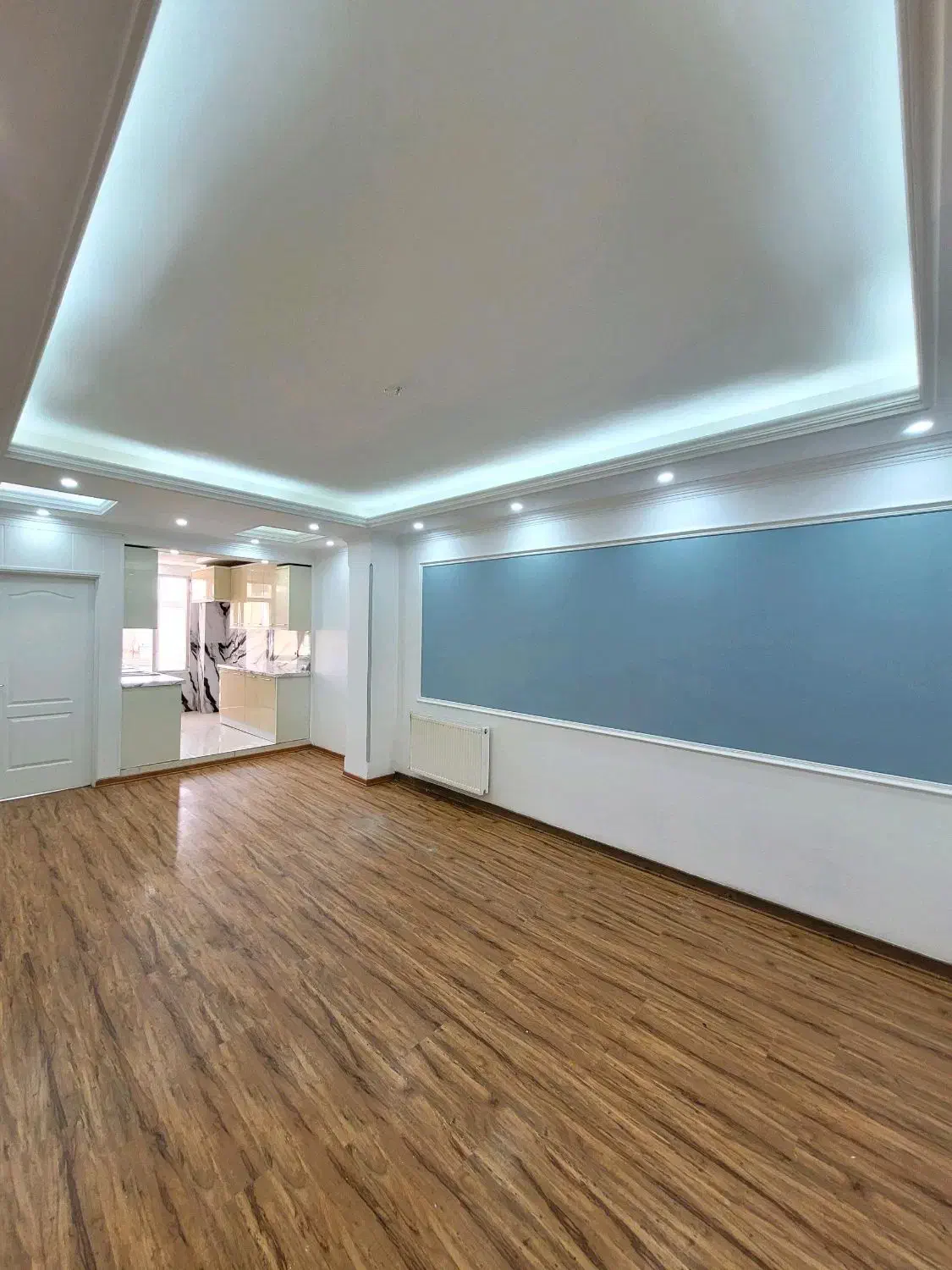 دوخواب نورپردازی /65متر/خوش نقشه و به قیمت|فروش آپارتمان|اندیشه, اندیشه فاز ۱|دیوار