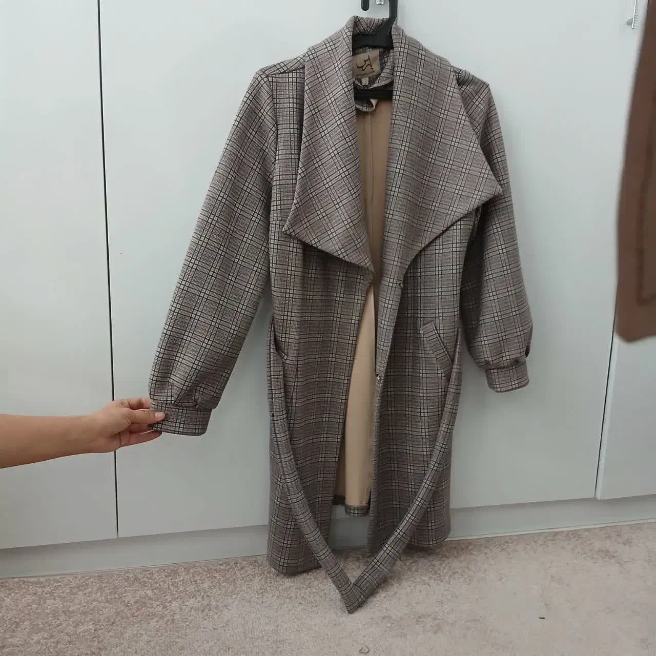 پالتو بسیار تمیز|لباس|مشهد, مصلی (کارمندان اول)|دیوار