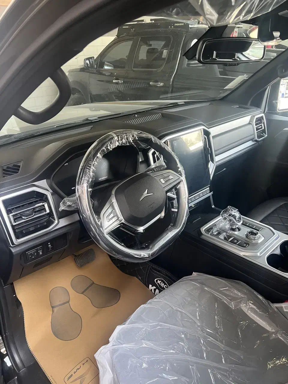 T9 مدل ۱۴۰۴ (kmc)|خودرو سواری و وانت|کرج, عظیمیه|دیوار