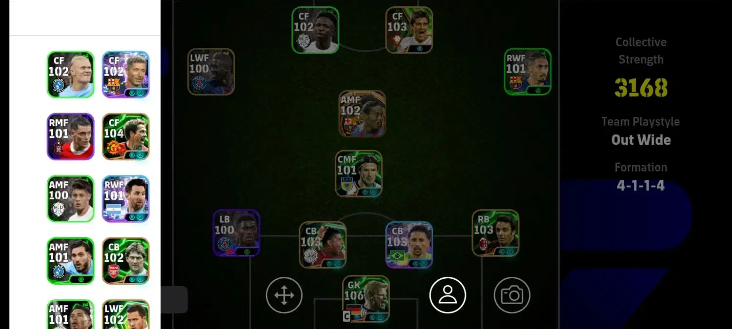 اکانت ای فوتبال|کنسول، بازی ویدئویی و آنلاین|ملایر, |دیوار