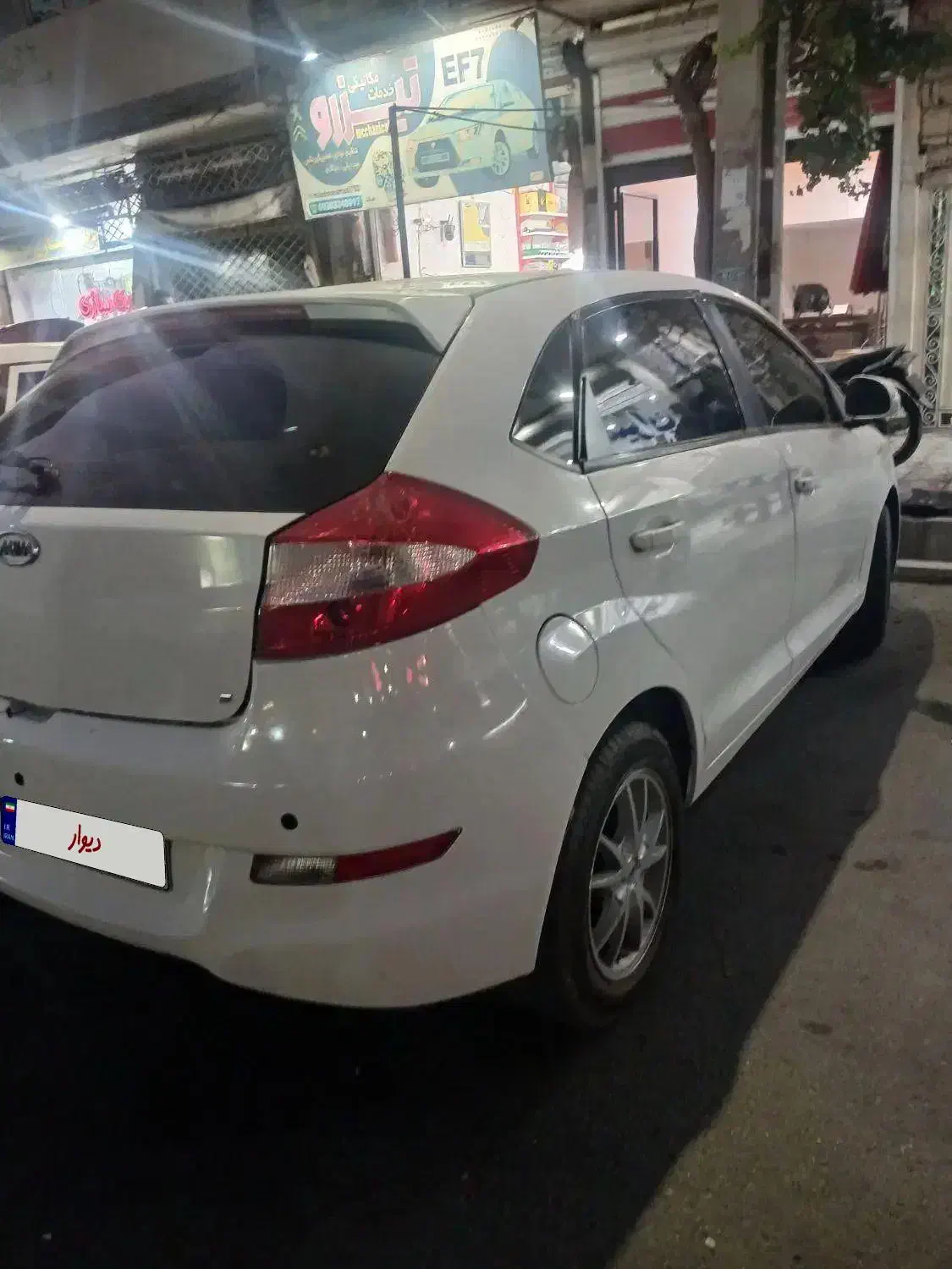 ام‌وی‌ام 315 هاچبک ساده، مدل ۱۳۹۲|خودرو سواری و وانت|رباط‌کریم, رباط‌کریم|دیوار