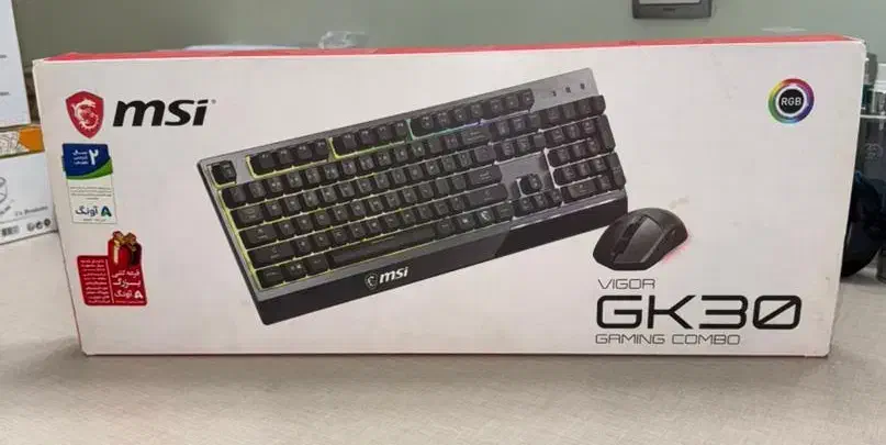 کیبورد|قطعات و لوازم جانبی رایانه|نسیم‌شهر, |دیوار