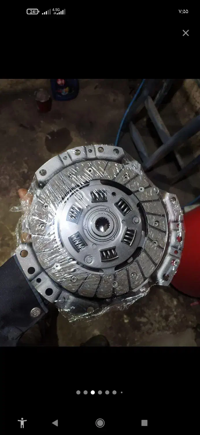 آقای سرسیلندر و گیربکس در مجموعه کامل علی بابا|قطعات یدکی و لوازم جانبی|مشهد, توس (بلوار توس)|دیوار