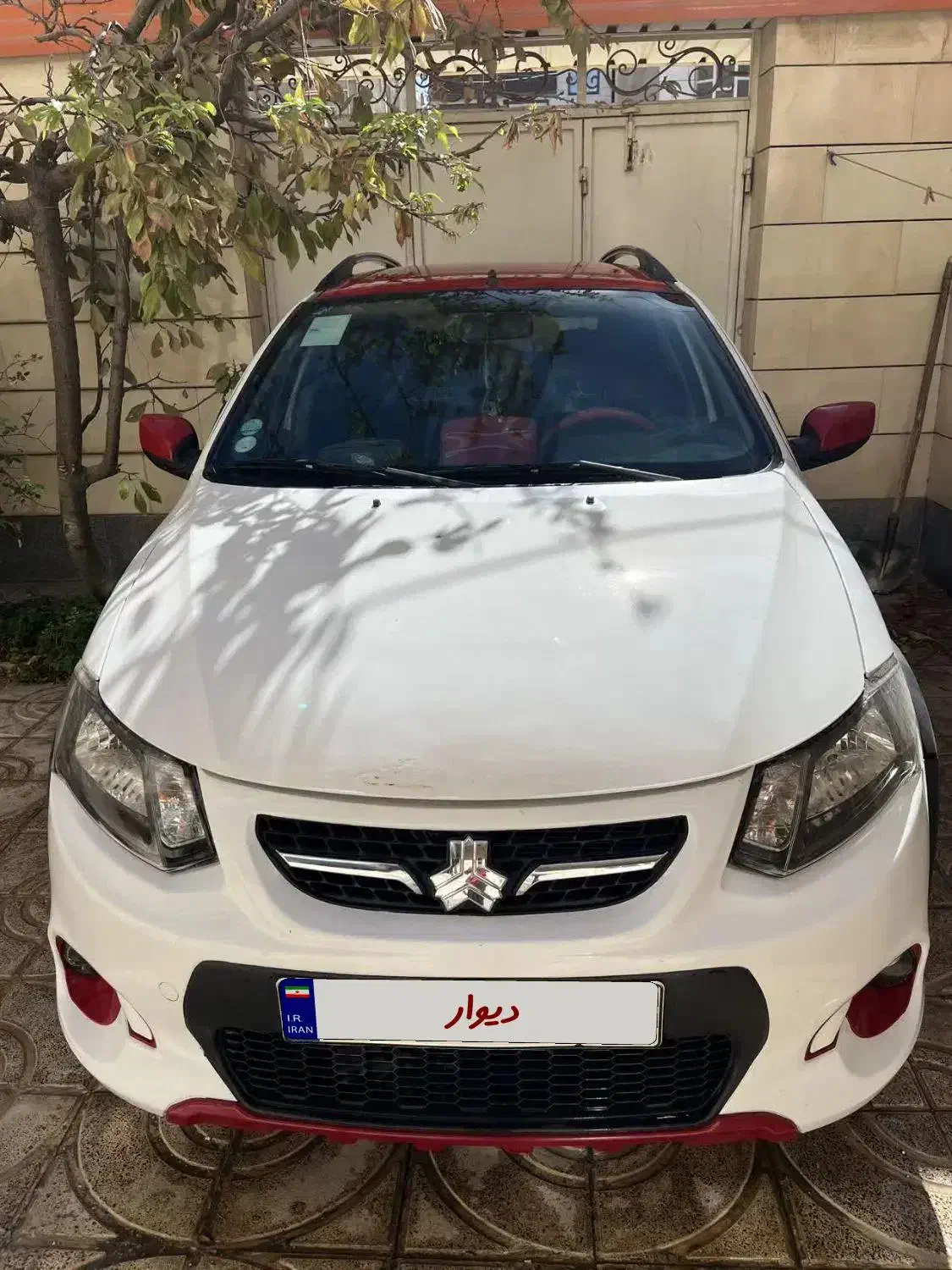 کوئیک R مدل 1400 با 12000 کار|خودرو سواری و وانت|اسدآباد, |دیوار