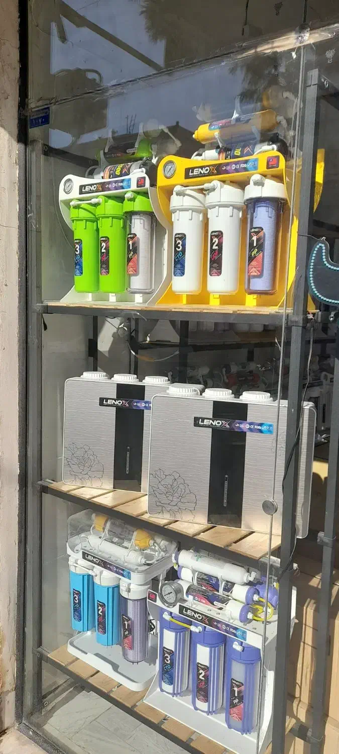 دستگاه تصفیه آب * اقساطی *|آبسردکن و تصفیه آب|قوچان, |دیوار