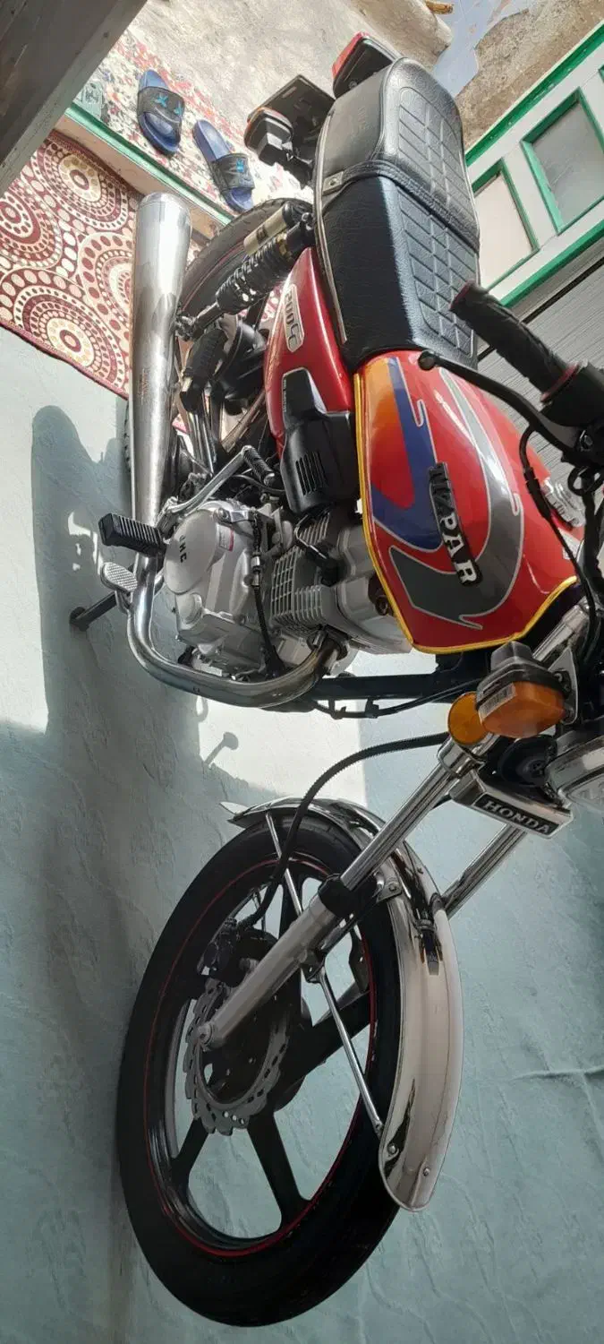 هوندا200 درحد|موتورسیکلت|اردبیل, |دیوار
