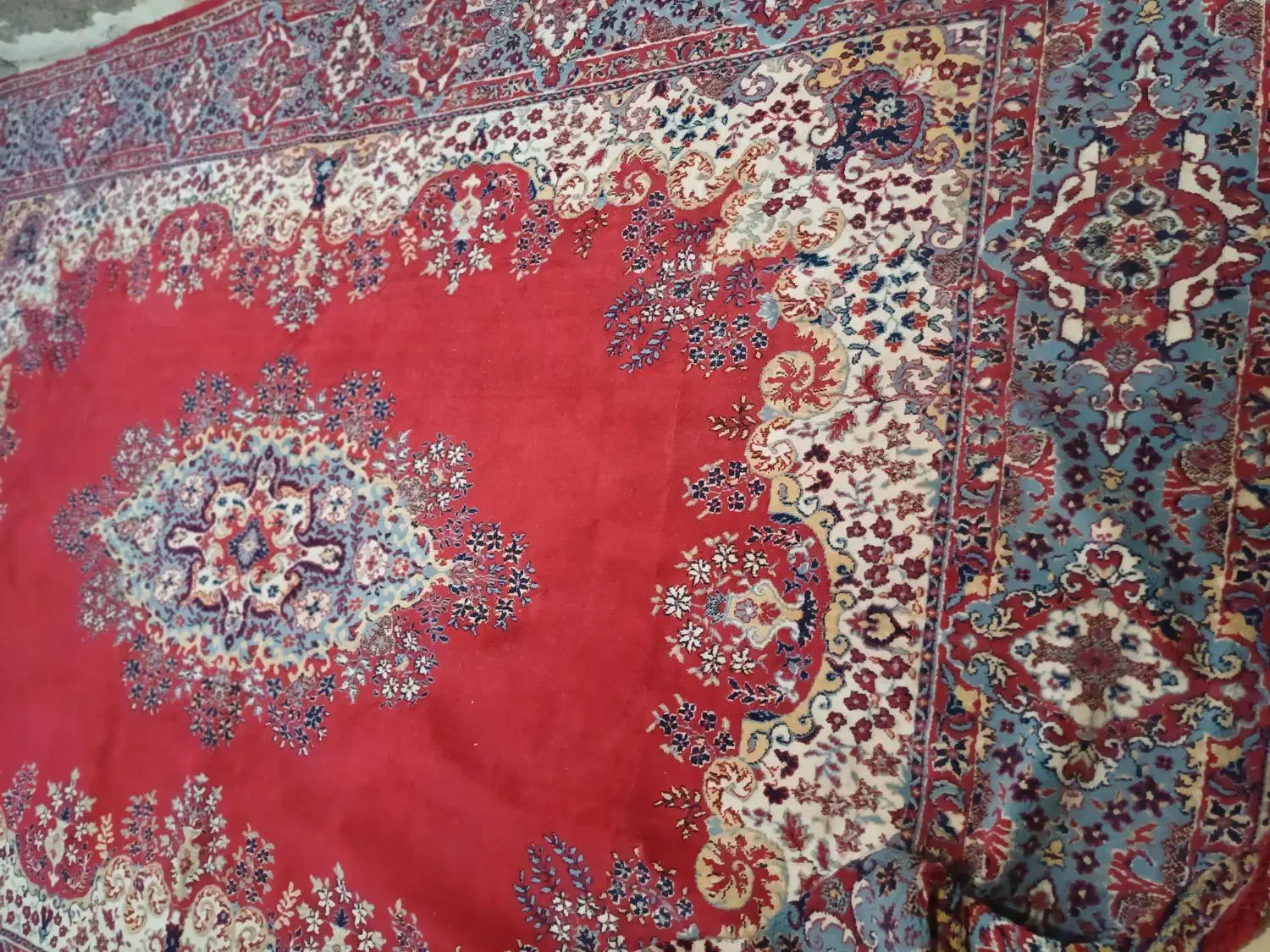 فرش ماشینی ۱۲ متری|فرش|تبریز, |دیوار