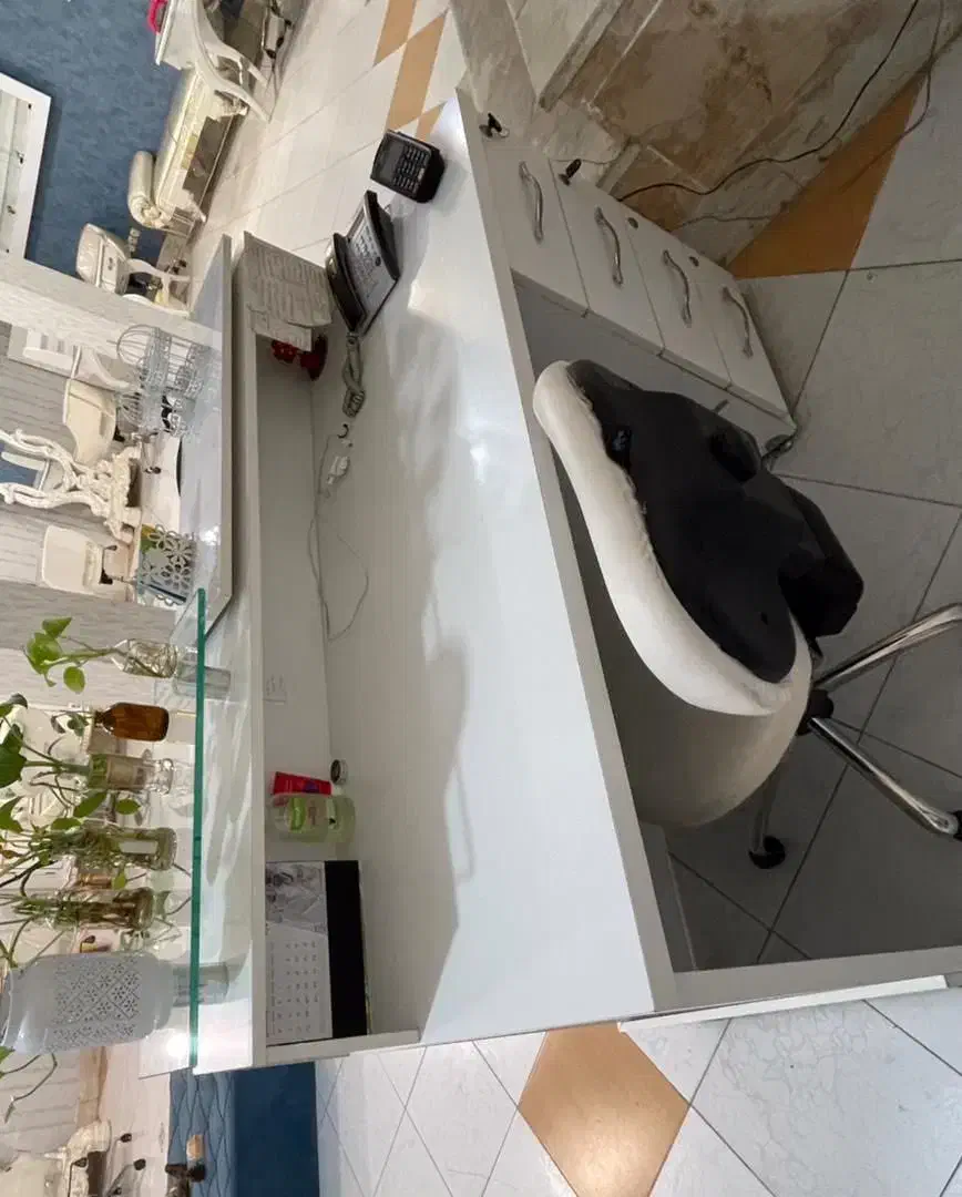 لوازم سالن زیبایی-کلینیک-مطب|آرایشگاه و سالنهای زیبایی|ورامین, ورامین|دیوار