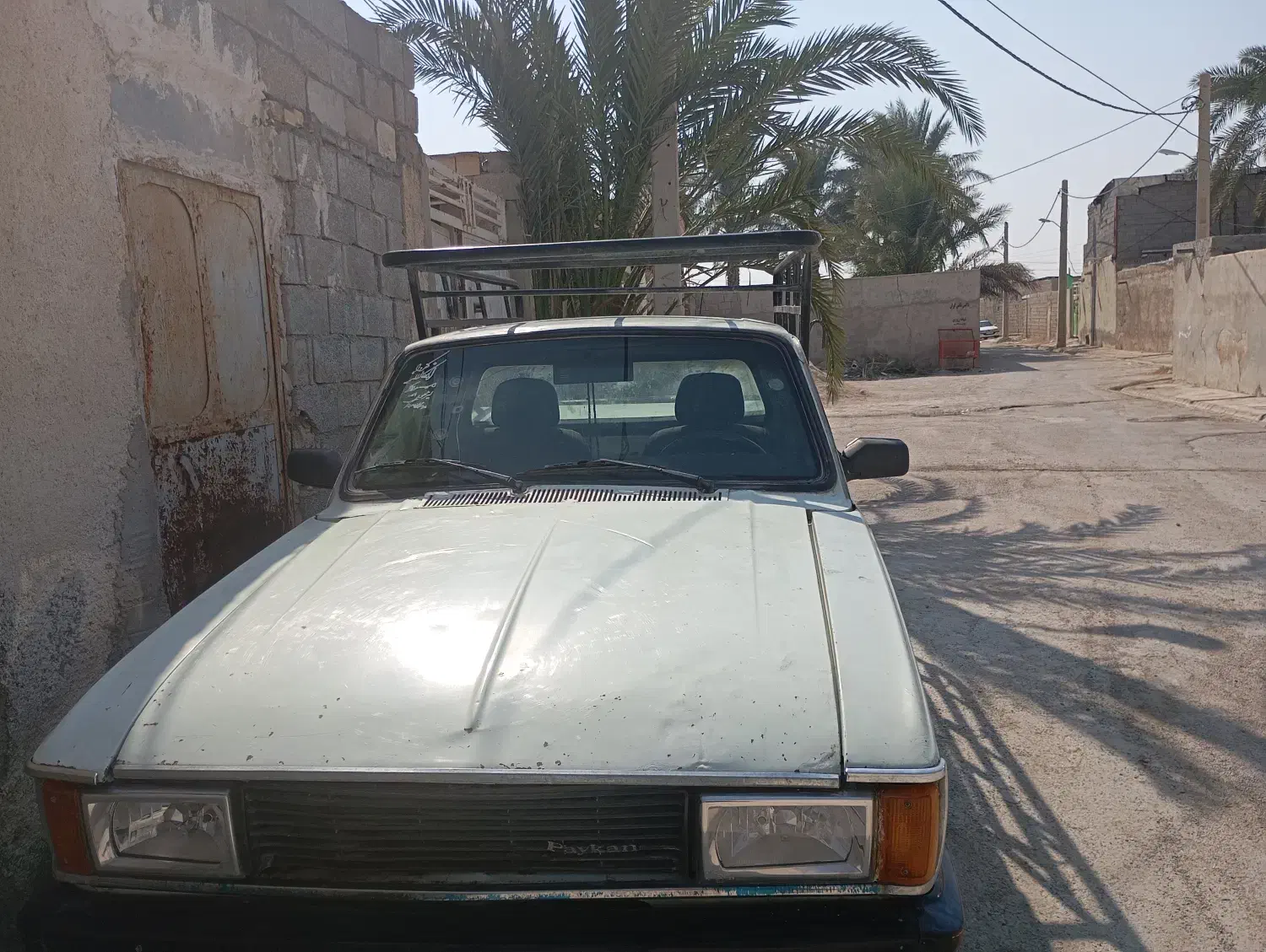 وانت مدل 88دوگانه شرکت ادرس چغادک|خودرو سواری و وانت|چغادک, |دیوار