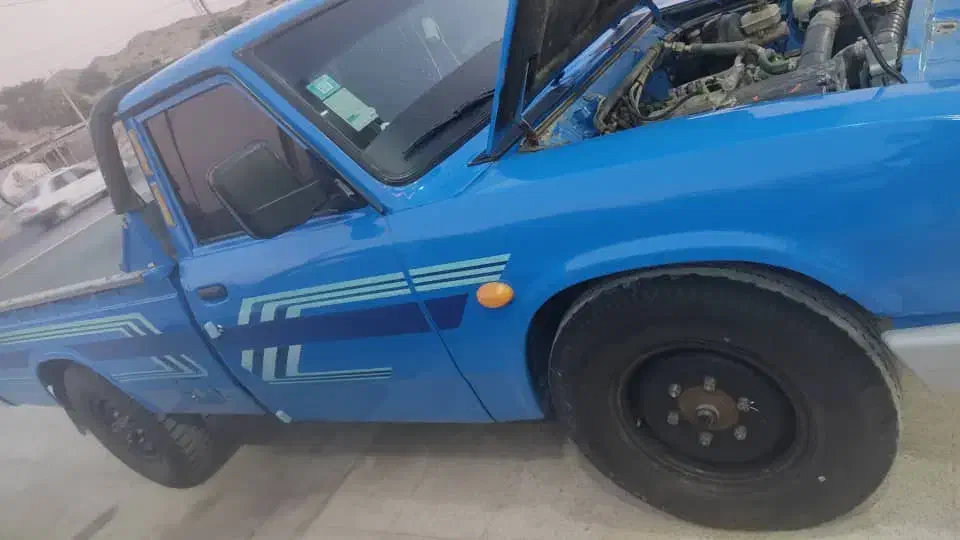 نیسان گاز برقی|خودرو سواری و وانت|میناب, |دیوار