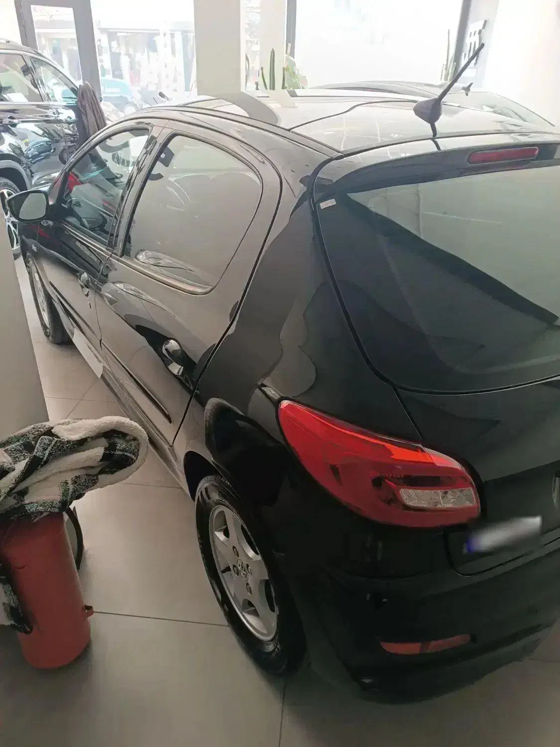 ۲۰۷ پانا اتومات مدل ۱۴۰۲|خودرو سواری و وانت|کرج, کوی امامیه|دیوار