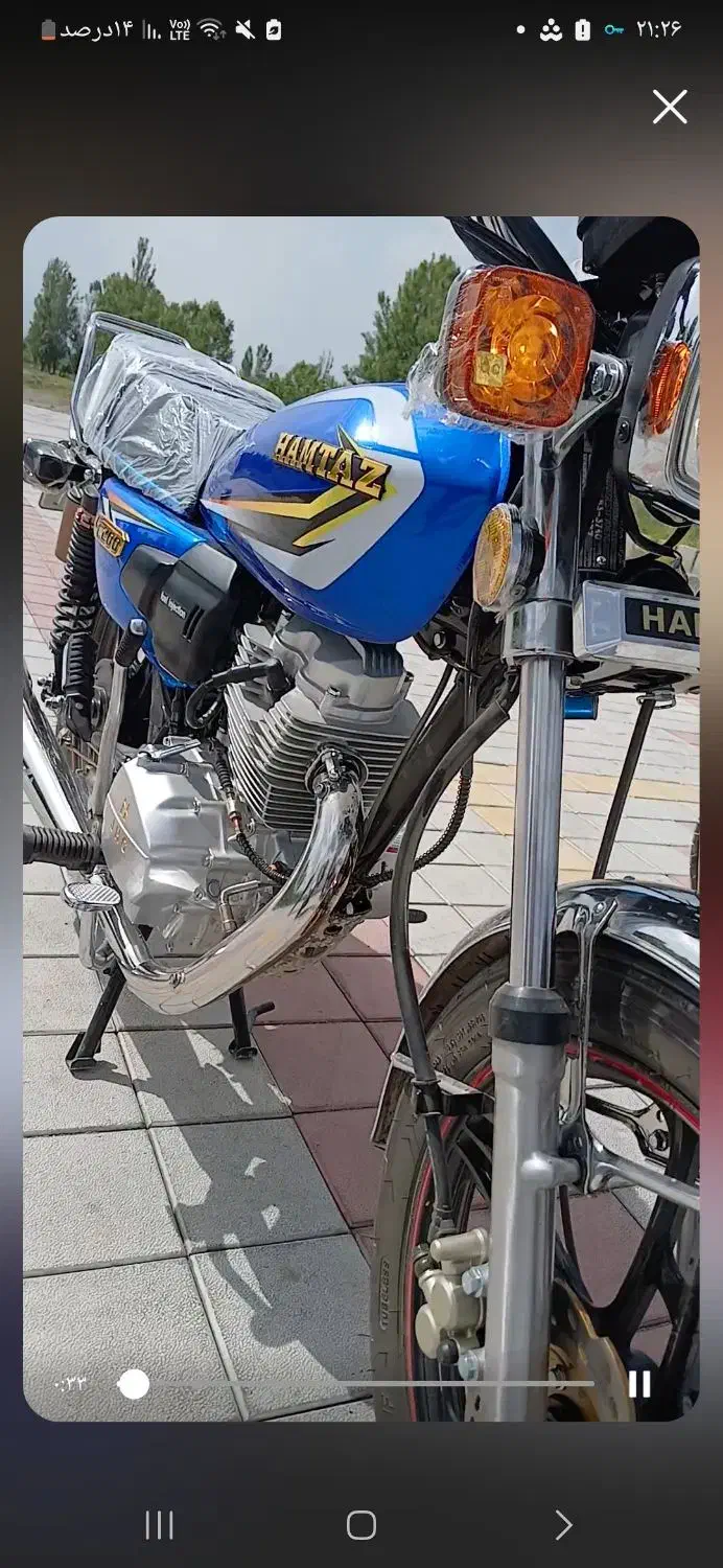 موتور 200همتاز|موتورسیکلت|اردبیل, |دیوار