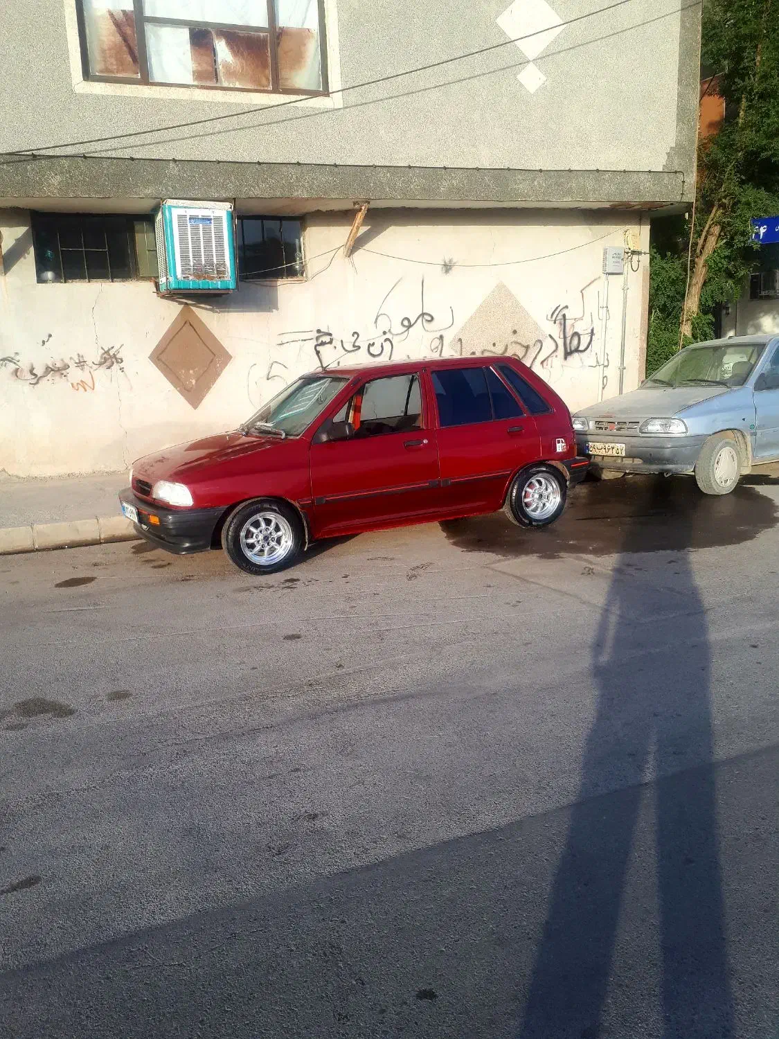 هاچبک کره ای|خودرو سواری و وانت|مشهد, شهرک بهارستان|دیوار