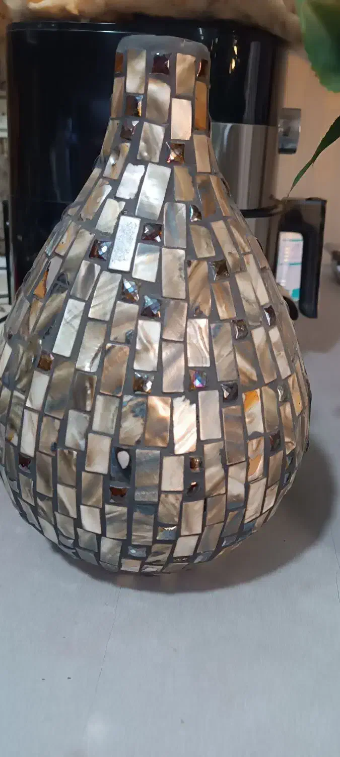 چند عدد گلدون تزیینی|صنایع دستی و سایر لوازم تزئینی|کرج, گلشهر|دیوار