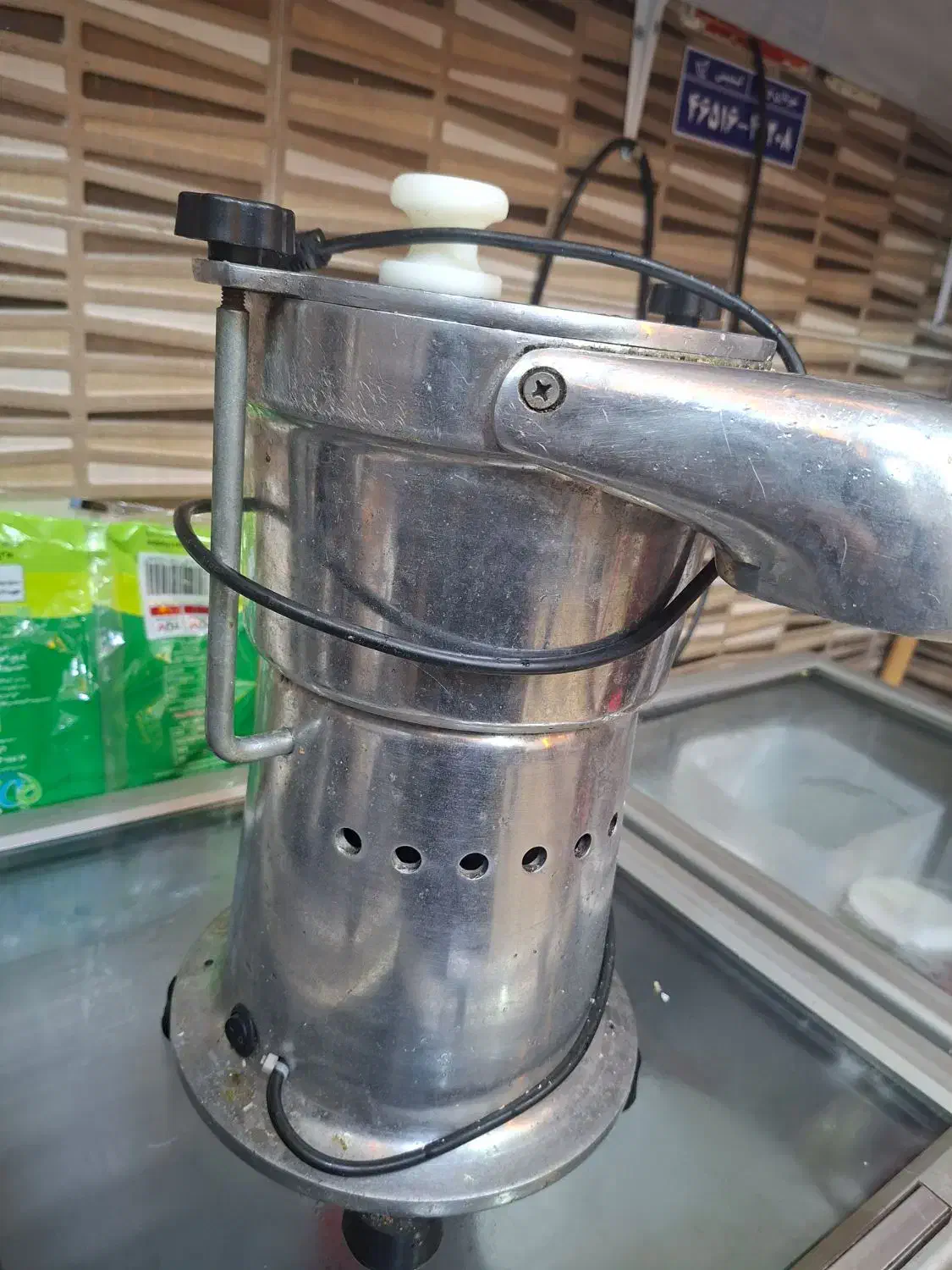 ابمیوه گیری|آبمیوه‌گیر و آب‌مرکبات‌گیر|نوشهر, |دیوار